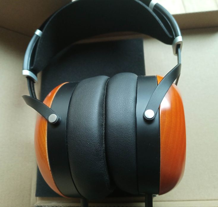 Auscultadores topo novos HIFIMAN Sundara Closed-back