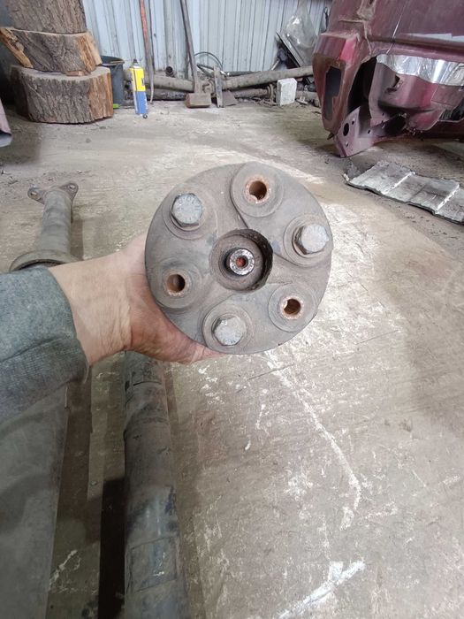 Кардан Опель Фронтера А Карданный Вал Кордан муфта OPEL Frontera 2.3 TD