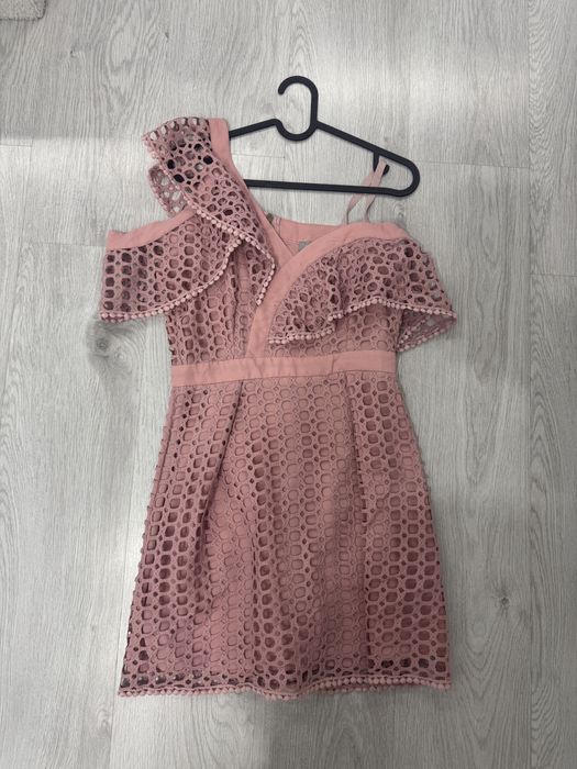 Sukienka koktajlowa na wesele rozmiar M