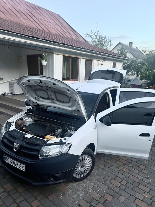 Dacia Sandero 2013