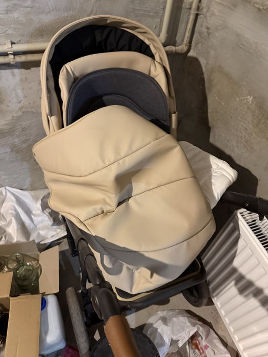 Roan Baas next Коляска 3 в 1 стан 5 із 5