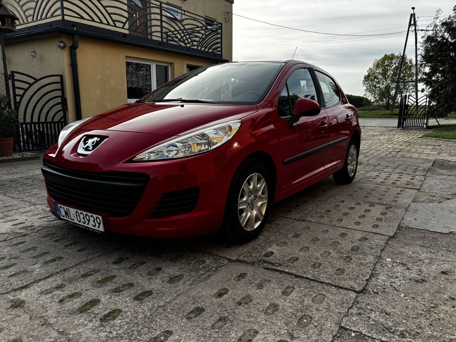 Peugeot 207