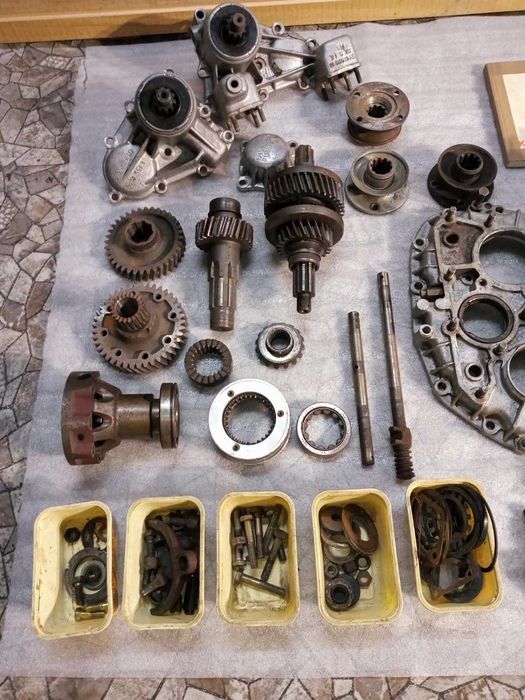 Honker - części - ostatnie pożegnanie