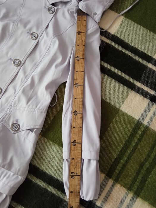 плащ для девочки подростка 40,42р