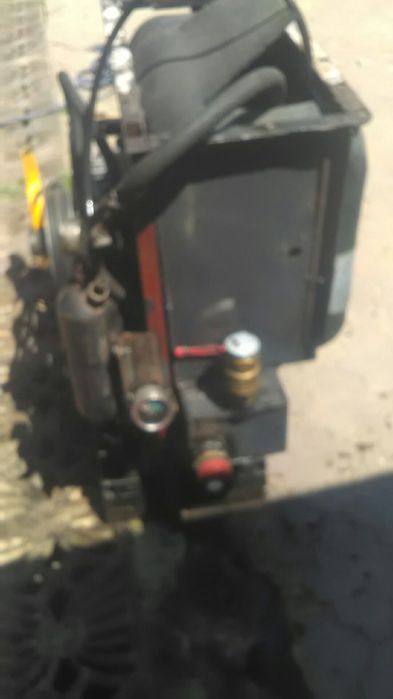 Компрессор высокого давления минизаправка на базе АК150, CNG метан CO2 ...