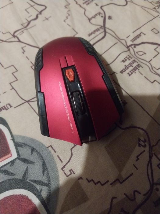 Бездротова мишка