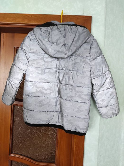 Курточка дитяча для хлопчика.