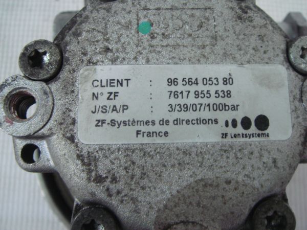 Bomba de direção CITROËN C5 II Break (RE_)