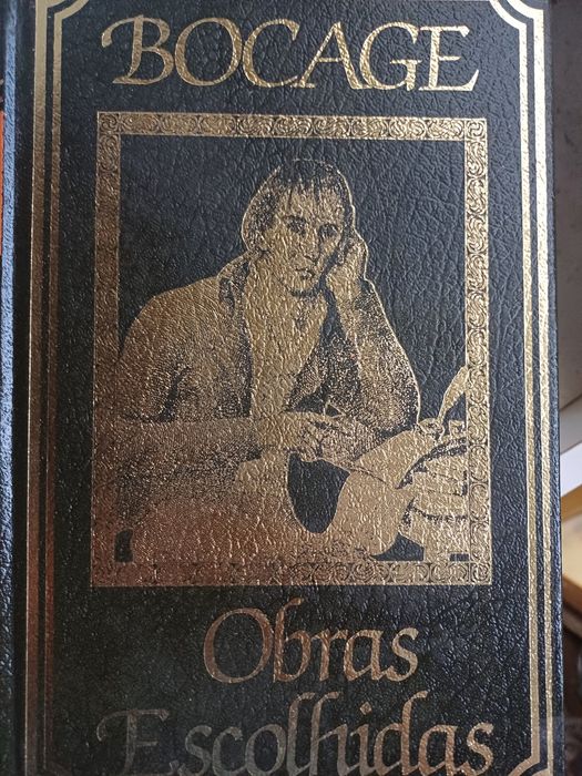 Livros de Bocage