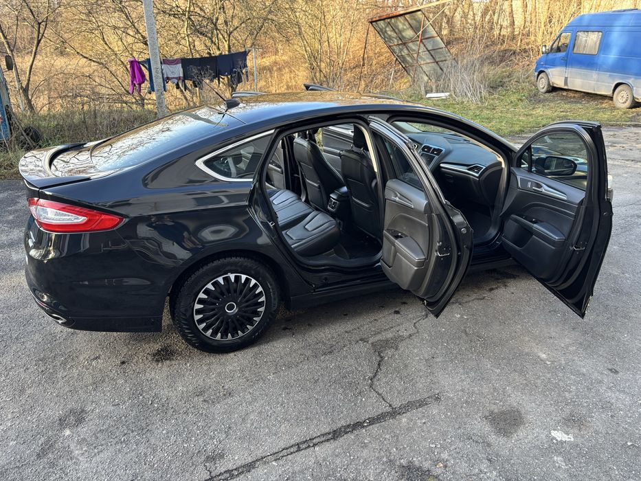 Ford Fusion 2.0 Titanium