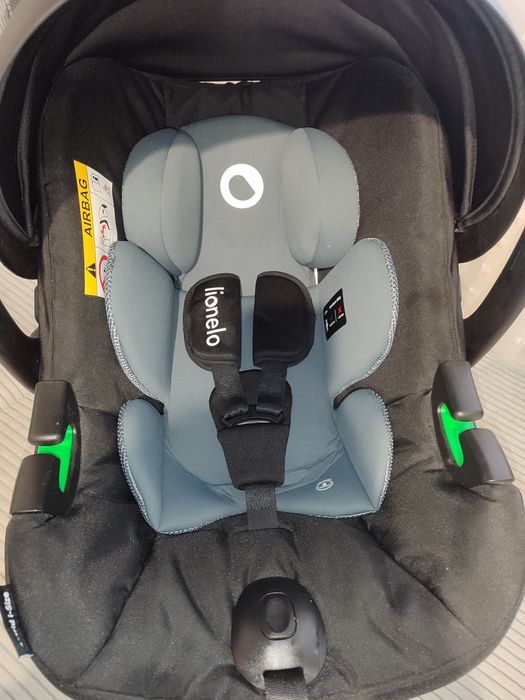 Fotelik samochodowy Lionelo Astrid i-Size