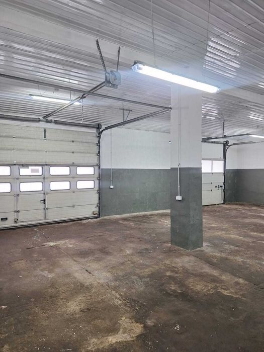 Hala usługowo-magazynowa do wynajęcia