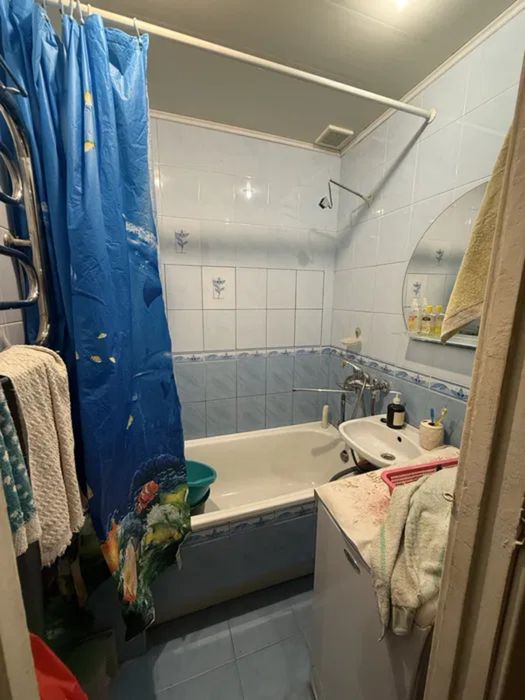 3 - комн., 73 м. кв. пр. Слобожанский с АВТОНОМКОЙ ГАЗ!