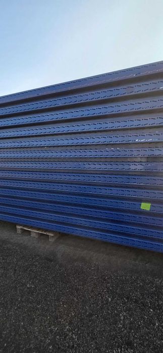 Regały paletowe regał paletowy używane magazynowe WDX SLP STOW DEXION