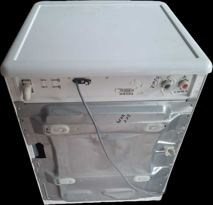 Pralka Bauknecht 8kg 1400obr – sprawna, możliwa dostawa i montaż!