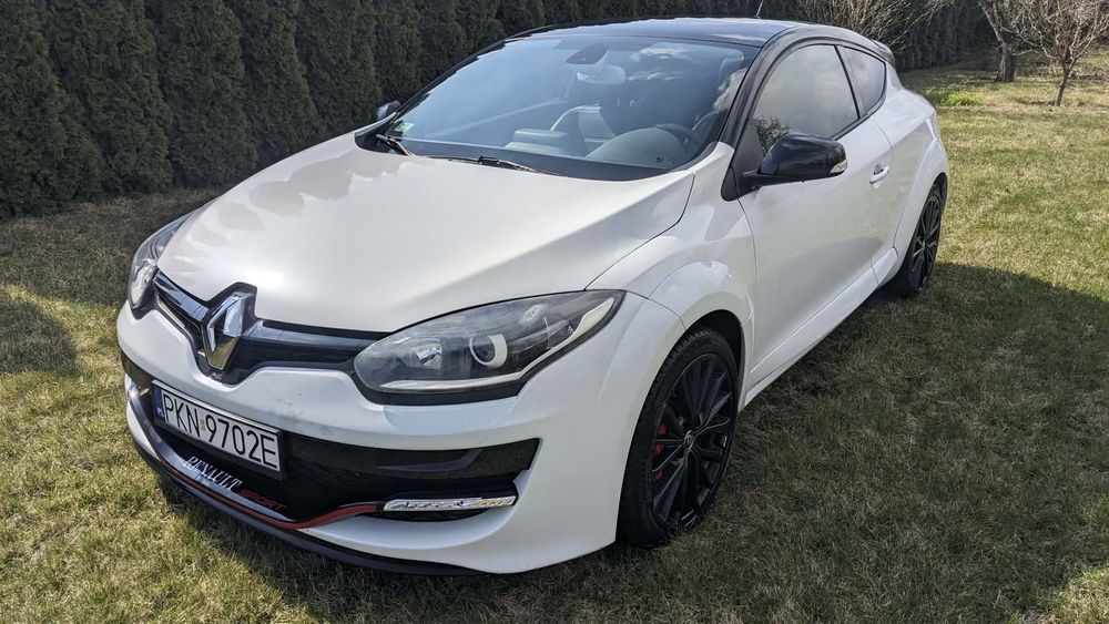 Renault Megane Renault Megane III R.S.