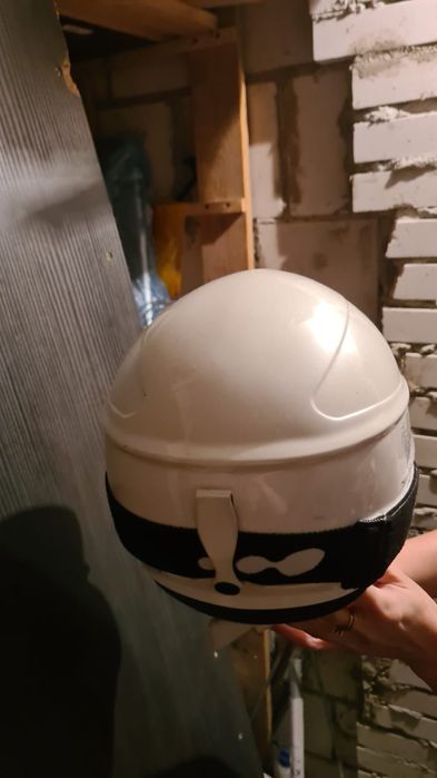 kask dla dzieci do jazdy na nartach 52-58