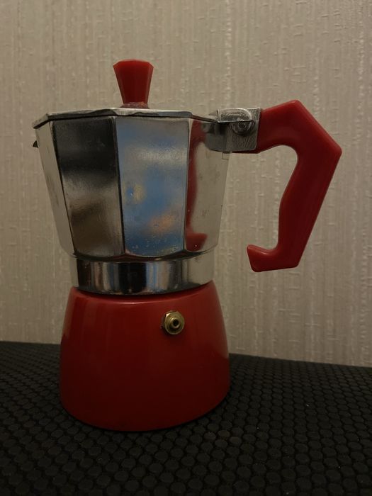 Кавоварка Moka Pot - 3 чашки