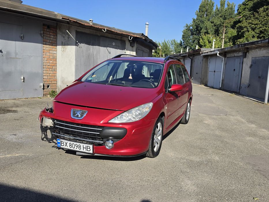 Peugeot 307