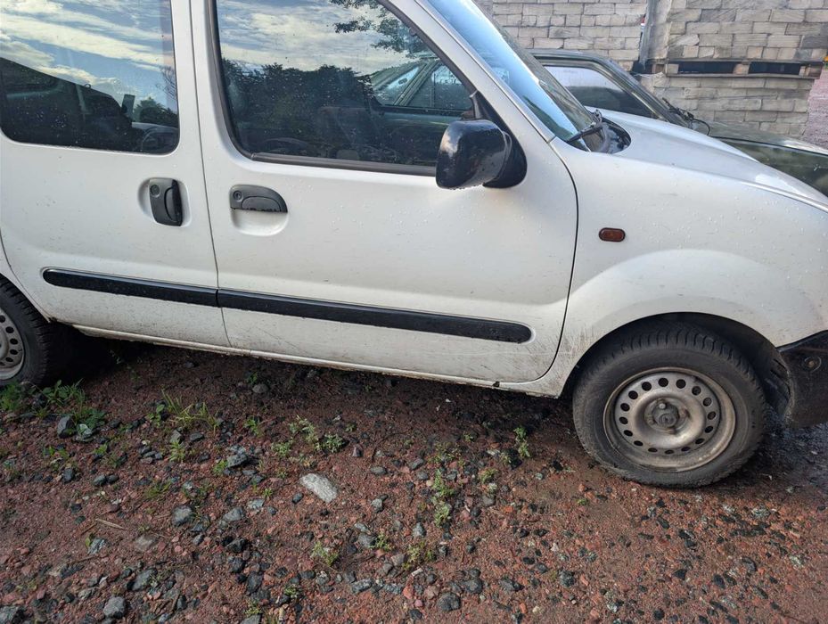 Фаркоп renault kangoo 1