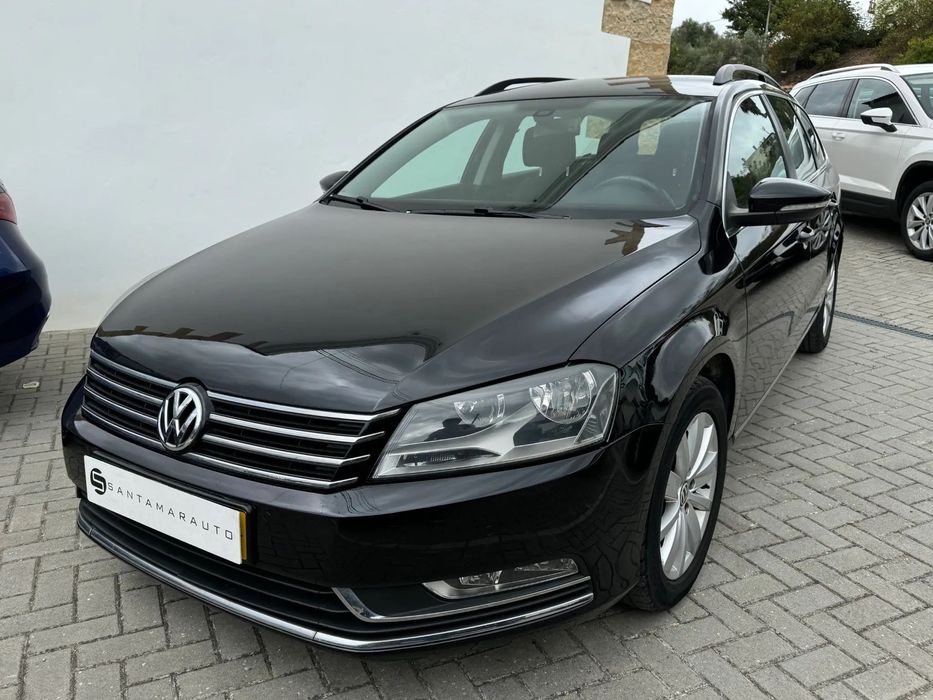 VW Passat Variant 2.0 TDi Highline