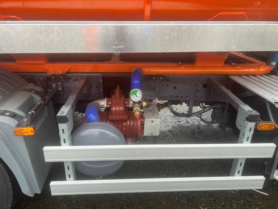 Mercedes-Benz Axor 1843