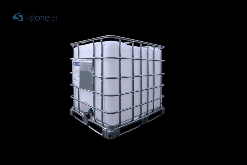 Zbiornik IBC  1000 l mauzer  nowy wkład z atestem  do wody pitnej