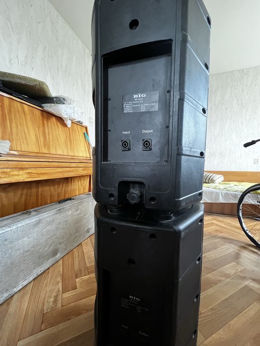 Колонки пасивні BIG PP-0112