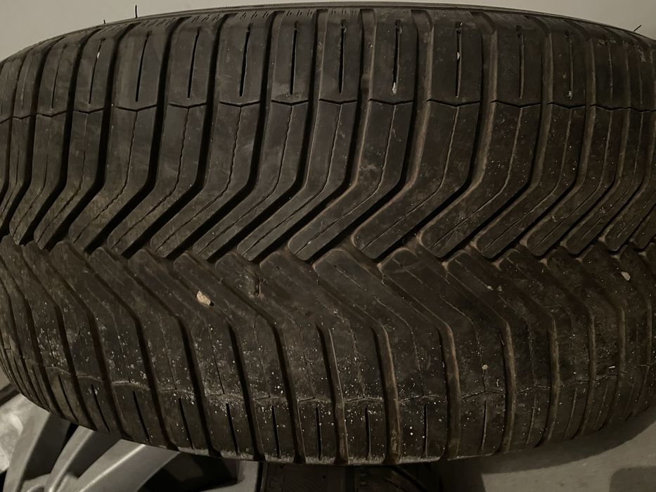 Jantes Mercedes Originais de CLS 2013