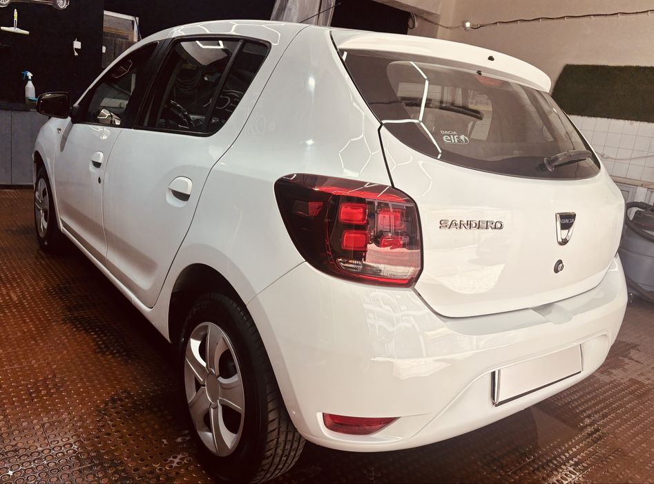 Dacia Sandero Gasolina