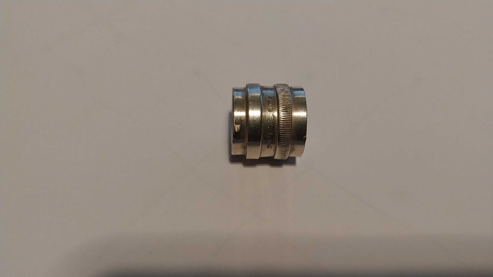 Adaptador de bocal trompete Tone Intensifier Bruno TILZ