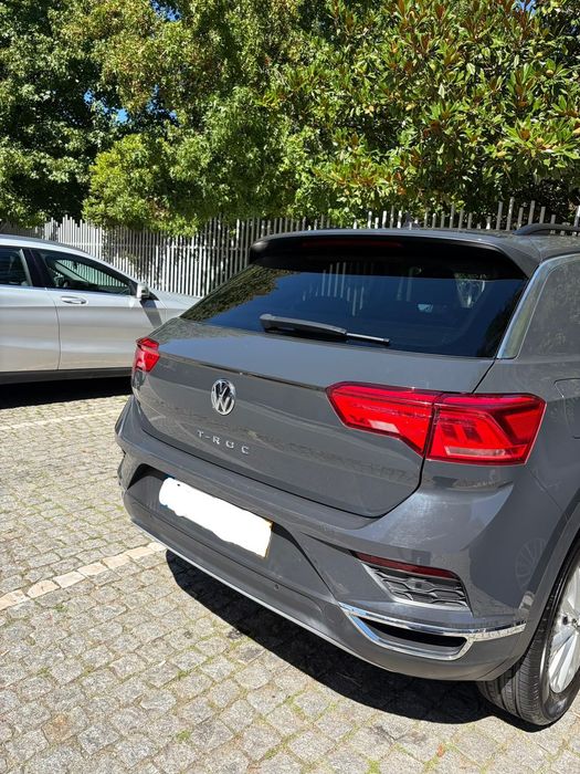 VW T-Roc 1.6 TDI