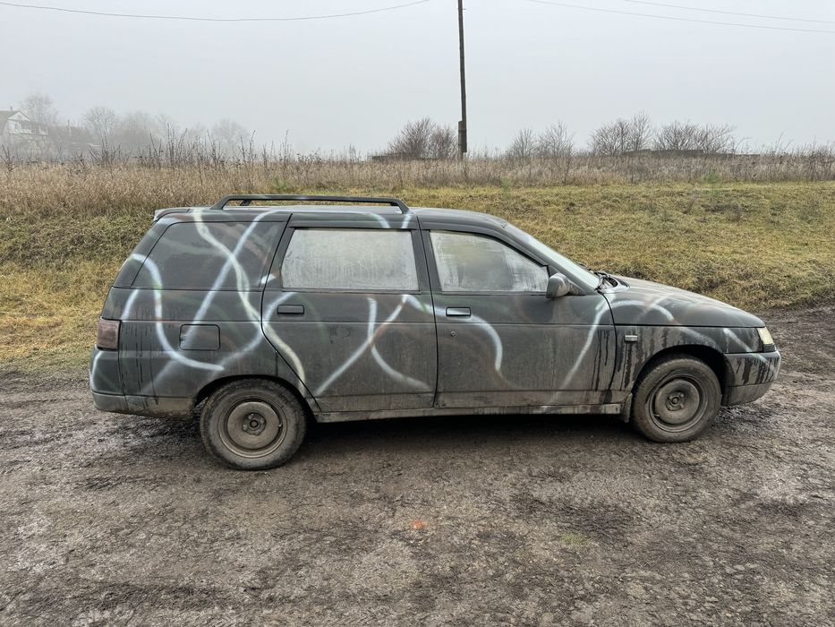 Ваз 2111 универсал