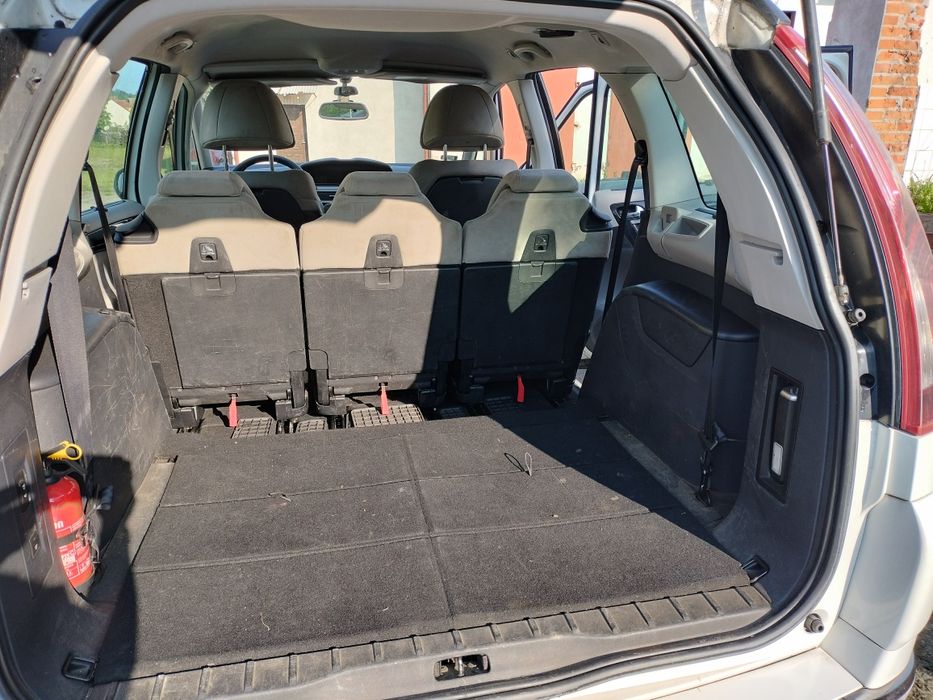 Citroen C4 Grand Picasso 7 os.