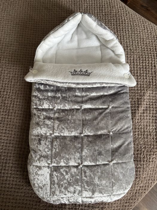 Конверт кокон чохол для дитини