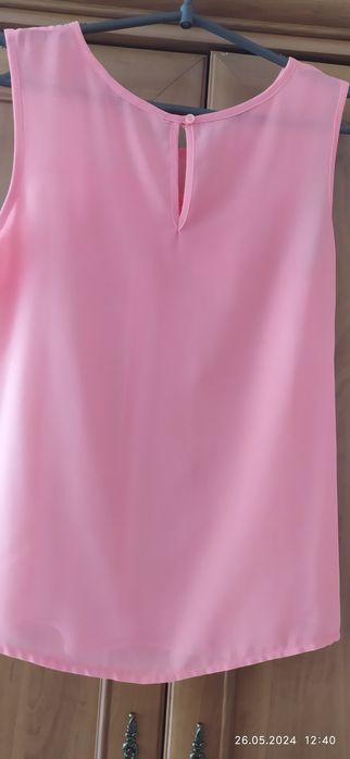 Bluzeczka pod garsonkę