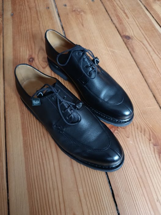 Półbuty damskie Paraboot Griff 2 rozm. 37