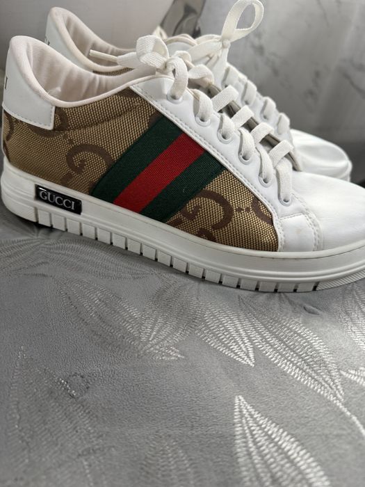 Buty Gucci roz 42