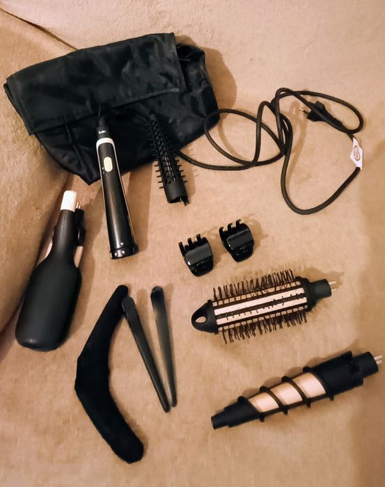 Modelador Rowenta Infinite look