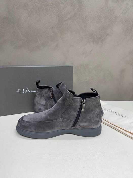 Скидка! Baldinini.Оригінал.Зимові черевики 41 ,42,44р. Якість!