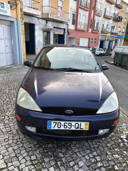 FORD FOCUS VAN 1.8 TTDI Particular