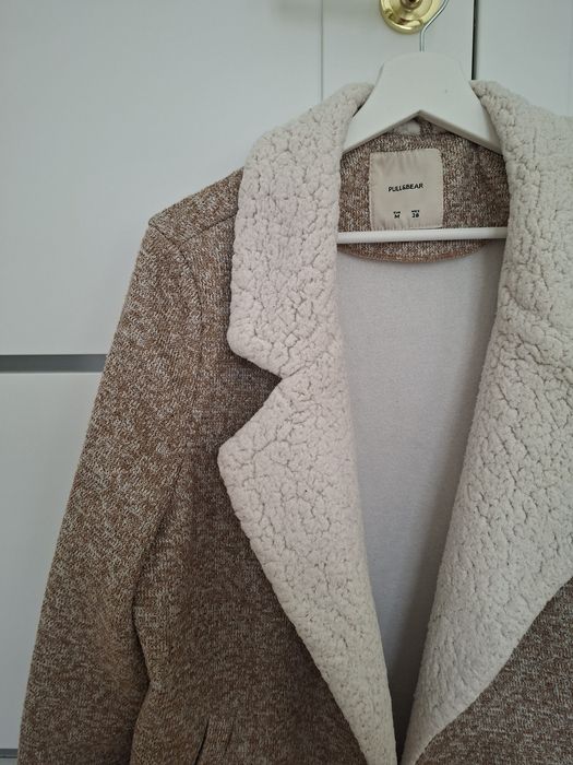 Plaszcz Pull&Bear rozmiar M