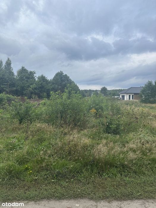 Działka budowlana w Ochli, idealna na dom