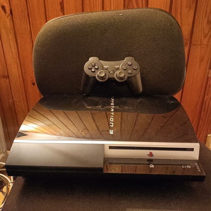 PlayStation 3 + comando