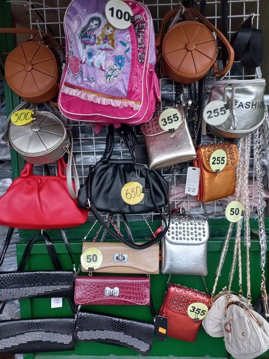 Продам нові  сумки