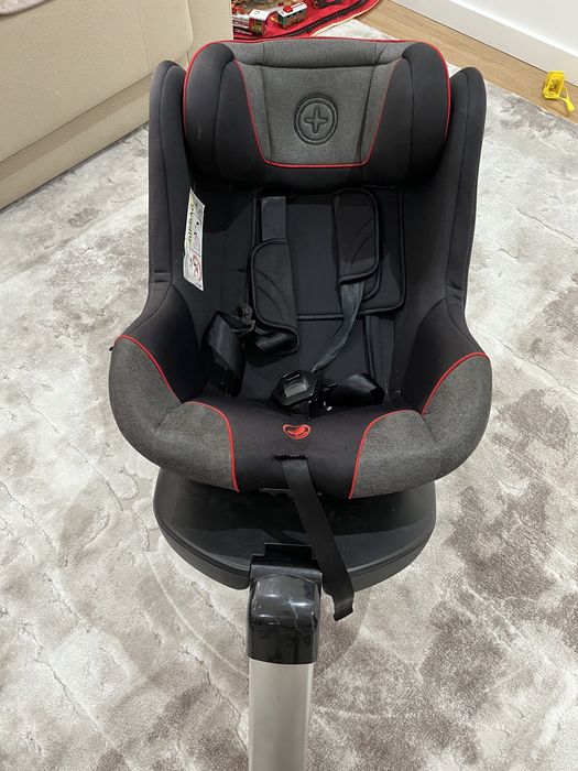 Cadeira Isofix rotativa 360 graus