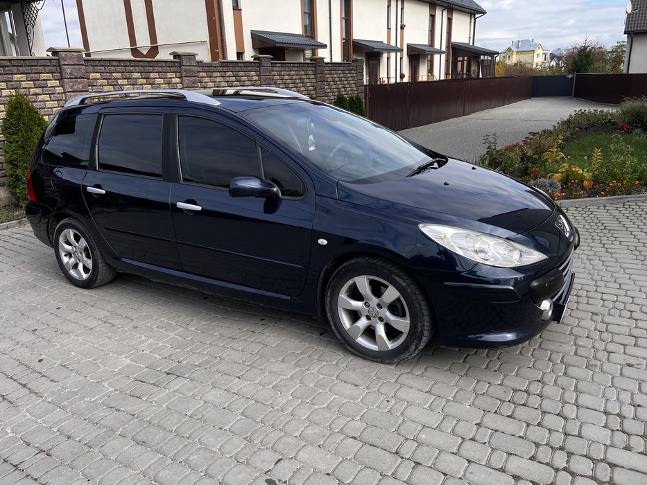 Пежо 307 1,6 дизель