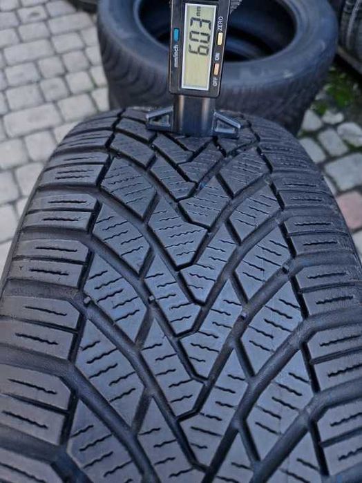 195/55R15 Continental ContiWinterContact TS 850 Шини/Колеса/Зимові Склад шин