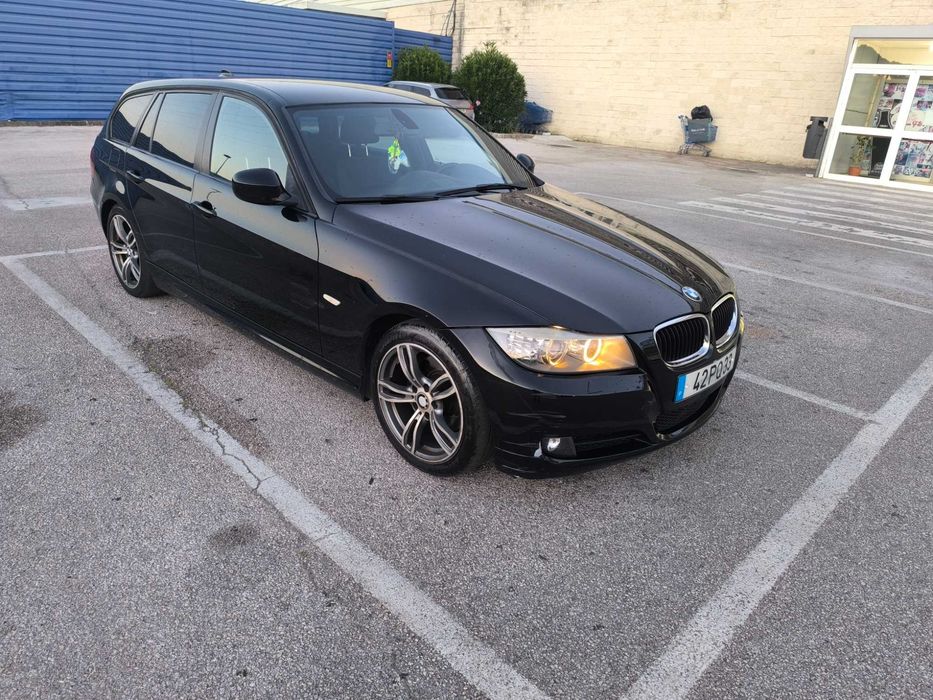 BMW 184cv ano 2010