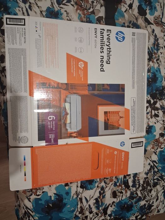 HP Envy 6010e Printer508145635962408962